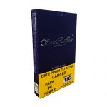 Embalagem do Charuto San Raffael Corona Blue c/5 com notas de baunilha.