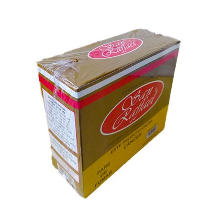 Charutinho San Raffael com Piteira