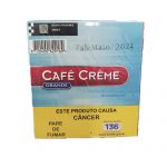 Cigarrilha Café Crème Blue Grande com 10 - Imagem 2
