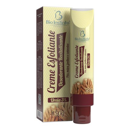 Creme Esfoliante 150g