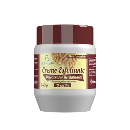 Creme Esfoliante 240g