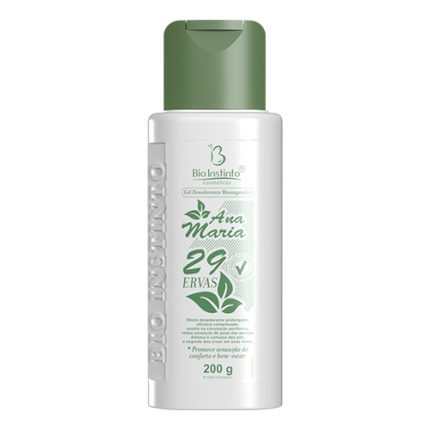 Gel Ana Maria 29 Ervas 200g