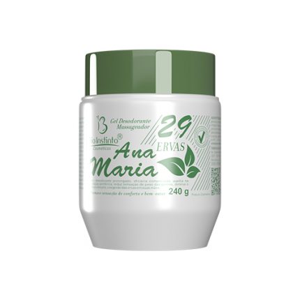 Gel Ana Maria 29 Ervas 240g