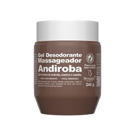 Gel Andiroba 240G