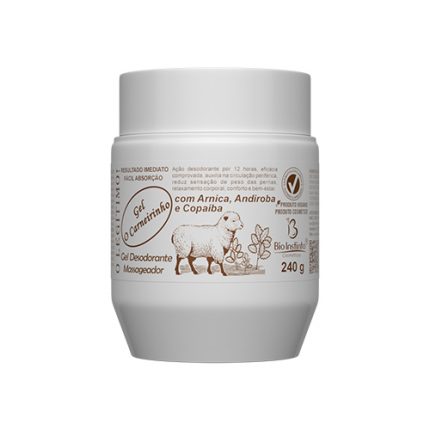 Gel Carneirinho 240g