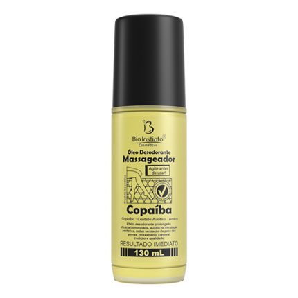 Óleo de Copaíba 130ml
