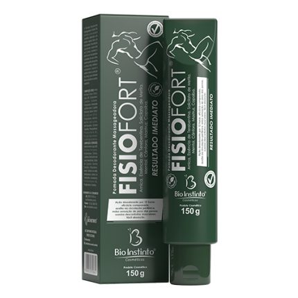 Pomada Fisiofort 150g