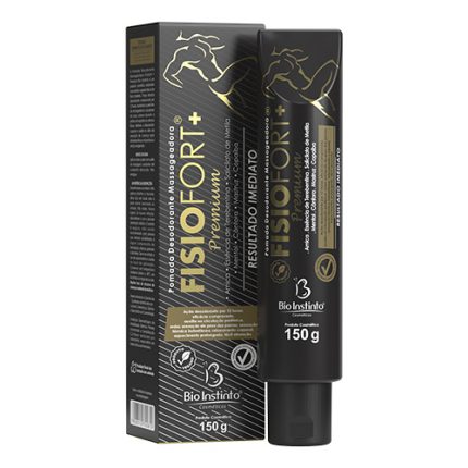 Pomada Fisiofort Premium 150g