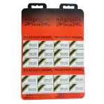 Lâmina de Barbear Wilkinson Sword com 60 Lâminas