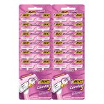 Aparelho de Barbear Bic For Women Cartela c/24