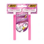 Aparelho de Barbear Bic For Women Cartela c/24 - Imagem 2