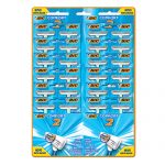 Aparelho de Barbear Bic Comfort Twin Normal Cartela c/24