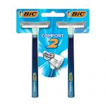 Aparelho de Barbear Bic Comfort Twin Normal Cartela c/24 - Imagem 2