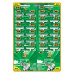 Aparelho de Barbear Bic Comfort Twin Sensitive Cartela c/24