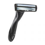 Aparelho de Barbear Bic Comfort 3 Black Night Cartela c/12 - Imagem 3