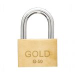 Cadeado Gold 50mm