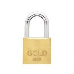 Cadeado Gold 30mm
