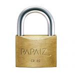 Cadeado Papaiz 45mm
