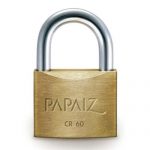 Cadeado Papaiz 60mm