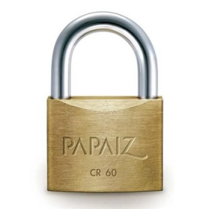 Cadeado Papaiz 60mm