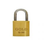Cadeado Gold 20 mm