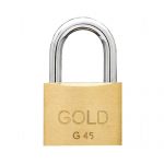 Cadeado Gold 45mm