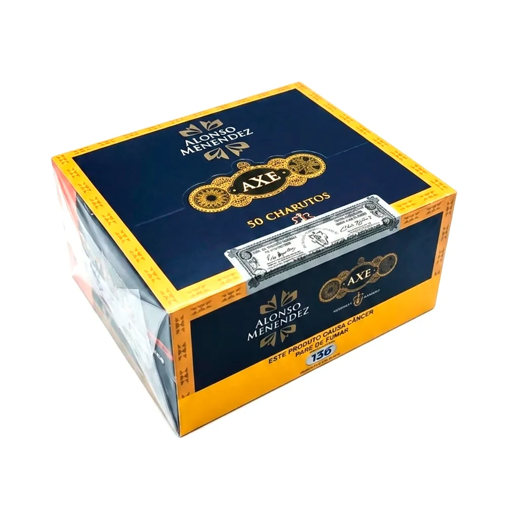 12506-CHARUTO-AXE-BOX-COM-50-02 Charuto Axé com 50 unidades