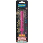Vela de Aniversário Vulcão - Imagem 4