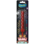 Vela de Aniversário Vulcão - Imagem 6