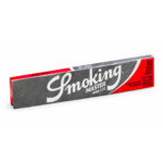Papel de Seda Smoking King Size Master Prata Display com 50 - Imagem 3