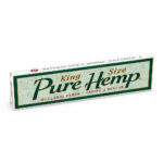 Papel de Seda Smoking King Size Pure Hemp Display com 50 - Imagem 3