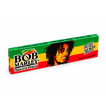 Papel de Seda Bob Marley King Size: queima lenta Display com 50 - Imagem 3