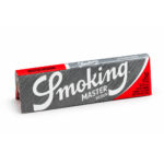 Papel de Seda Smoking Master Prata 1-1/4 Display com 25 - Imagem 3
