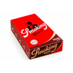 Papel de seda Smoking brown 1¼: a escolha natural para sua sessão Display com 25