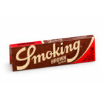 Papel de seda Smoking brown 1¼: a escolha natural para sua sessão Display com 25 - Imagem 3