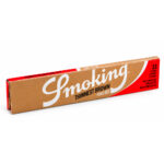 Papel de Seda Smoking King Size Thinnest Brown Display com 50 - Imagem 3