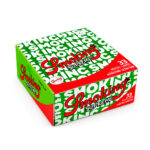 Papel de Seda Smoking King Size Supreme Display com 50