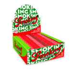 Papel de Seda Smoking King Size Supreme Display com 50 - Imagem 2