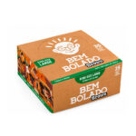 Papel de Seda Bem Bolado King Size Large Brown Display c/50