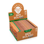 Papel de Seda Bem Bolado King Size Large Brown Display c/50 - Imagem 2