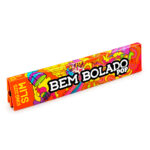 Papel de Seda Bem Bolado King Size Slim Pop Display c/50 - Imagem 3