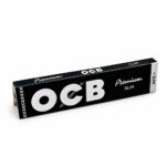 Papel de Seda OCB King Size Premium + Filter Display com 32 - Imagem 3