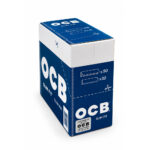 Papel de Seda OCB King Size X-Pert Display com 50