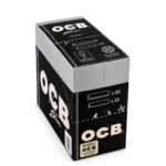 Papel de Seda OCB King Size Premium Display com 50