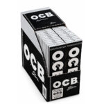 Papel de Seda OCB King Size Premium Display com 50 - Imagem 2