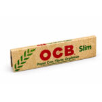 Papel de Seda OCB King Size Orgânico Display com 50 - Imagem 3