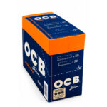 Papel de Seda OCB King Size Ultimate Display com 50