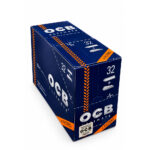 Papel de Seda OCB King Size Ultimate + Filter Display com 32