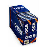 Papel de Seda OCB King Size Ultimate + Filter Display com 32 - Imagem 2