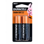 Pilha Duracell AA Pequena com 2 Unidades | Display 14 Cartelas - Imagem 2